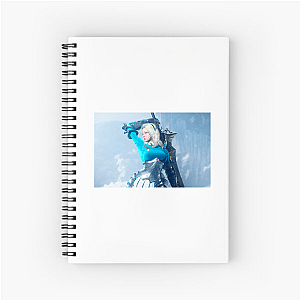Born to Battle – Vindictus Life Vindictus Defying Fate Notebook