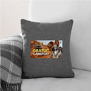 I’m Not Afraid – I’m Vindictus Vindictus Defying Fate Pillows Cover