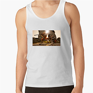 Glory Comes with Pain – Vindictus Vindictus Defying Fate Tank Tops