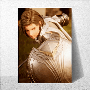 No Chill in Vindictus Vindictus Defying Fate Posters