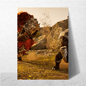Smash Fate – Vindictus Style Vindictus Defying Fate Posters
