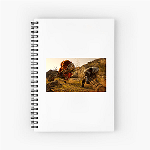 Smash Fate – Vindictus Style Vindictus Defying Fate Notebook