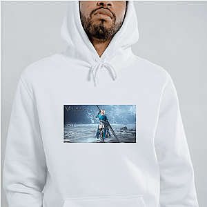 No Fate, Just Fight Vindictus Defying Fate Hoodies