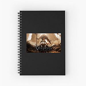 Blades Up – Defying Fate Vindictus Defying Fate Notebook