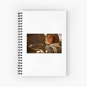 Dark, Deadly, Vindictus Vindictus Defying Fate Notebook
