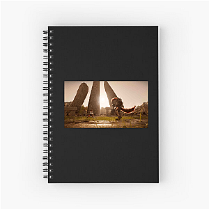 Fate Is Optional Here Vindictus Defying Fate Notebook