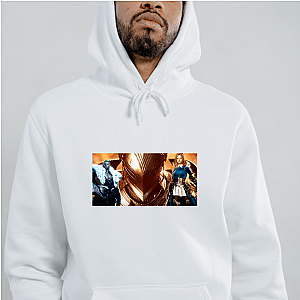 Steel Meets Magic – Vindictus Vindictus Defying Fate Hoodies
