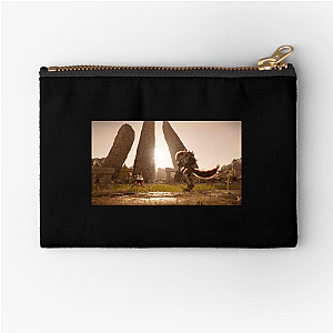 Fate Is Optional Here Vindictus Defying Fate Zipper Pouches
