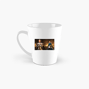Defy. Destroy. Repeat. Vindictus Defying Fate Mugs