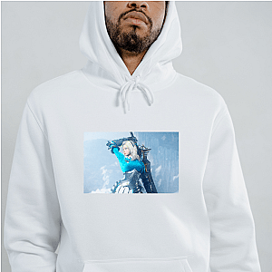 Born to Battle – Vindictus Life Vindictus Defying Fate Hoodies