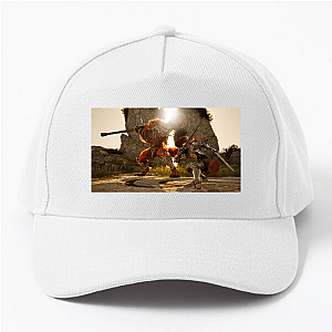 Glory Comes with Pain – Vindictus Vindictus Defying Fate Hats & Caps