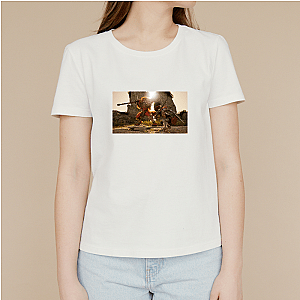 Glory Comes with Pain – Vindictus Vindictus Defying Fate T-Shirts
