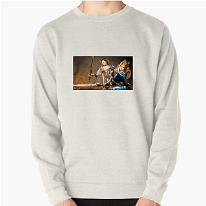 Heroes Bleed in Vindictus Vindictus Defying Fate Sweatshirts
