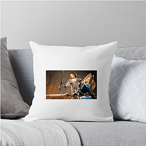 Heroes Bleed in Vindictus Vindictus Defying Fate Pillows Cover