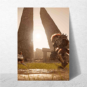 Fate Is Optional Here Vindictus Defying Fate Posters