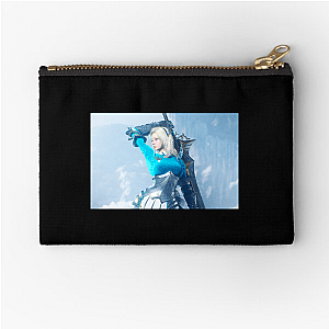 Born to Battle – Vindictus Life Vindictus Defying Fate Zipper Pouches