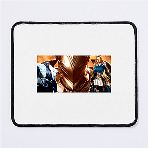 Steel Meets Magic – Vindictus Vindictus Defying Fate Mouse Pads