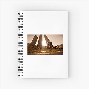 Fate Is Optional Here Vindictus Defying Fate Notebook