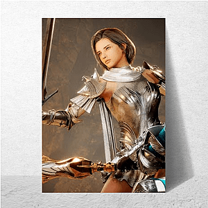 Heroes Bleed in Vindictus Vindictus Defying Fate Posters