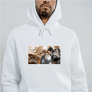 All Power, No Mercy Vindictus Defying Fate Hoodies