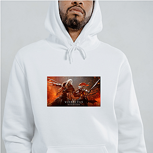 Vindictus Made Me a Monster Vindictus Defying Fate Hoodies