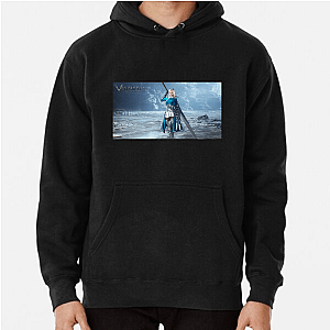 No Fate, Just Fight Vindictus Defying Fate Hoodies