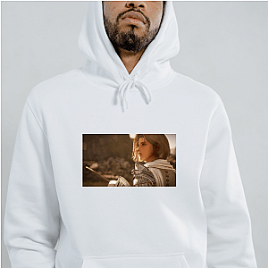 Dark, Deadly, Vindictus Vindictus Defying Fate Hoodies