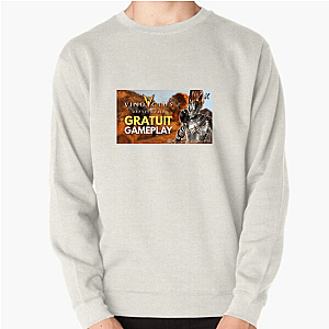 I’m Not Afraid – I’m Vindictus Vindictus Defying Fate Sweatshirts