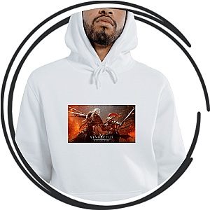 Vindictus Defying Fate Hoodies