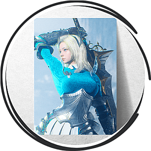 Vindictus Defying Fate Posters