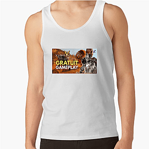 I’m Not Afraid – I’m Vindictus Vindictus Defying Fate Tank Tops