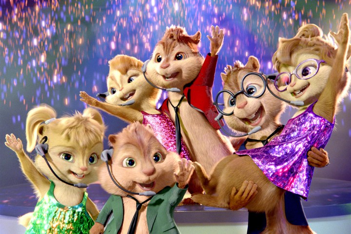 Get Ready for Fun: Alvin and The Chipmunks Official Merch!