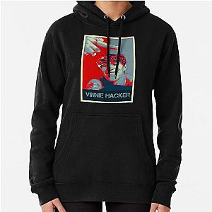 Vinnie Hacker Hoodies - Vinniene Hacker Pullover Hoodie RB1208 #ID8016