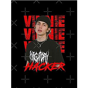 Vinnie Hacker Cases - Vinnie Hacker iPhone Soft Case RB1208 #ID8088