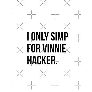 Vinnie Hacker Posters - Winnie Hacker Poster RB1208 #ID8092