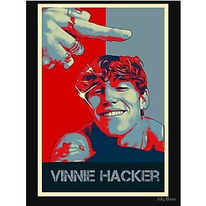 Vinnie Hacker T-Shirts - Vinnie Hacker Classic T-Shirt RB1208 #ID7963