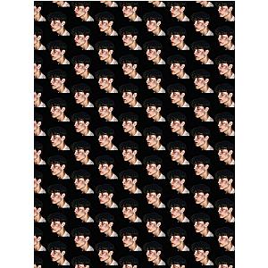 Vinnie Hacker Blanket - Vinnie Hacker Collage Throw Blanket RB1208 #ID8214