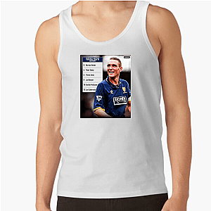 Vinnie Jones: From Field to Feed Vinnie Jones Tank Tops