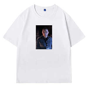 Vinnie Jones Doesn’t Camp Vinnie Jones T-Shirts
