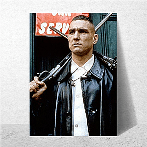 Vinnie Jones Plays Hard Vinnie Jones Posters