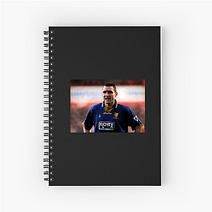 Stream Like a Brawler – Vinnie Jones Vinnie Jones Notebook