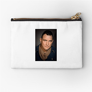 Vinnie Jones Goes Full Aggro Vinnie Jones Zipper Pouches