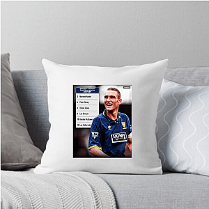 Vinnie Jones: From Field to Feed Vinnie Jones Pillows Cover
