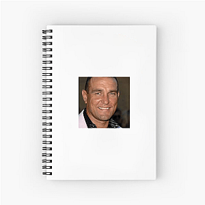 No Mercy, Just Vinnie Jones Vinnie Jones Notebook