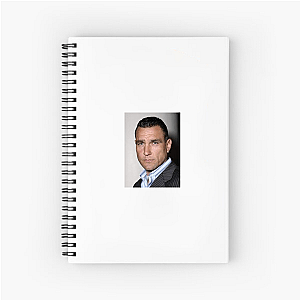 Vinnie Jones Never Respawns Twice Vinnie Jones Notebook