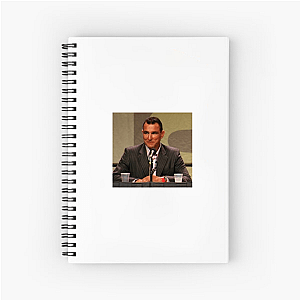 Tough Game, Vinnie Style Vinnie Jones Notebook