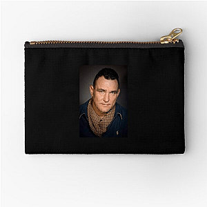 Vinnie Jones Goes Full Aggro Vinnie Jones Zipper Pouches