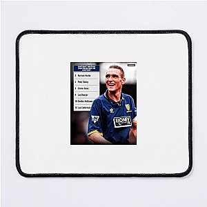 Vinnie Jones: From Field to Feed Vinnie Jones Mouse Pads