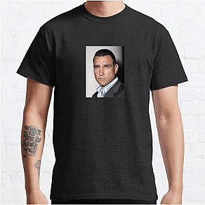 Vinnie Jones Never Respawns Twice Vinnie Jones T-Shirts