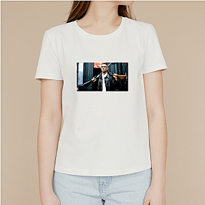 Vinnie Jones Plays Hard Vinnie Jones T-Shirts